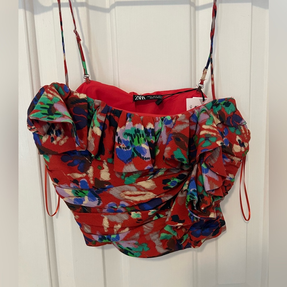 NWT Zara top!